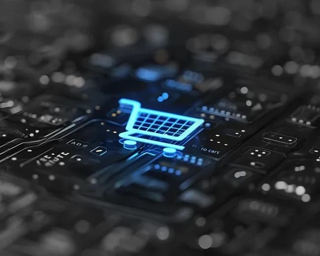 Commerce site