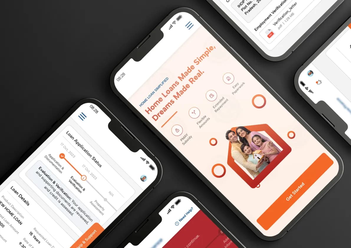 Financial services case studies | TechChefz Digital